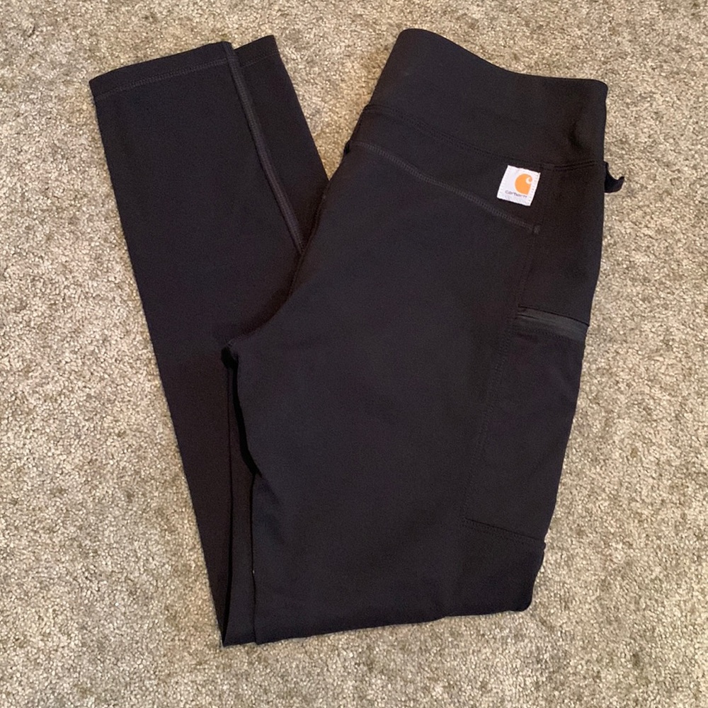 Carharrt Black Pants